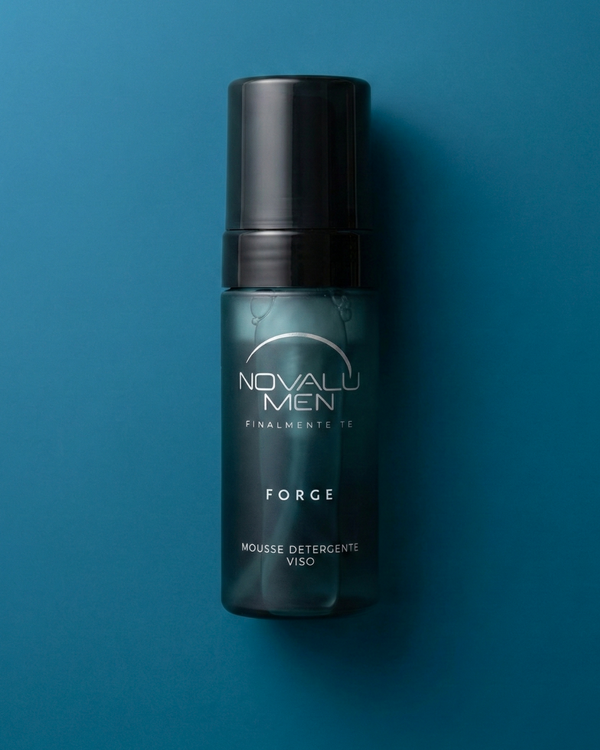 FORGE - Mousse Detergente Viso