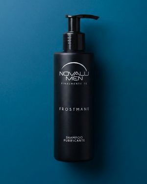 FROSTMANE - Shampoo Fortificante