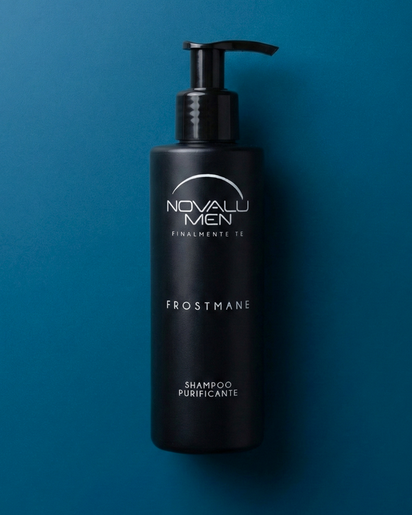 FROSTMANE - Shampoo Fortificante