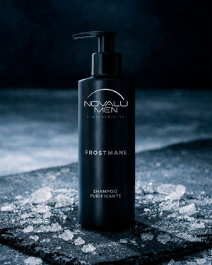 FROSTMANE - Shampoo Fortificante