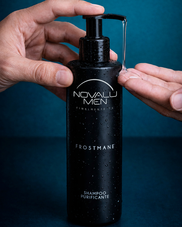 FROSTMANE - Shampoo Fortificante