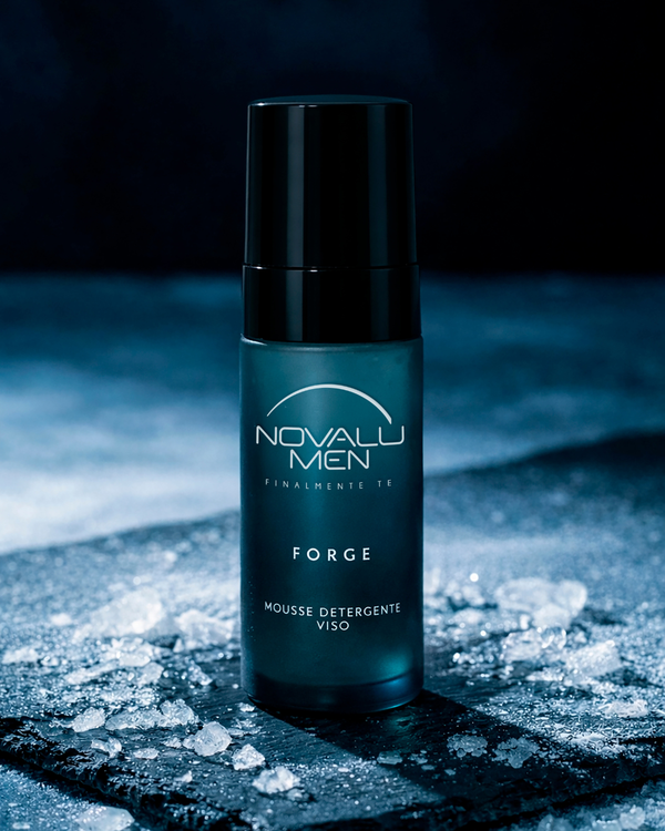 FORGE - Mousse Detergente Viso