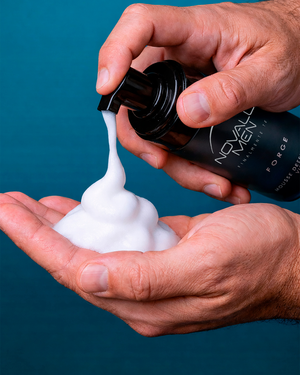FORGE - Mousse Detergente Viso