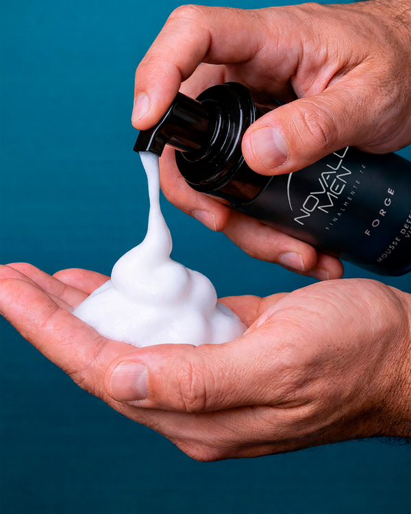 FORGE - Mousse Detergente Viso